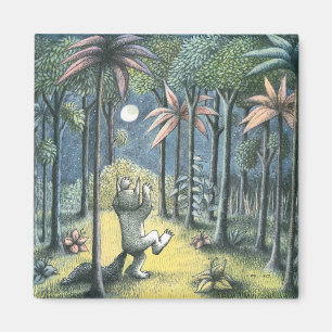 Where The Wild Things Are   Scene 6 Magneet