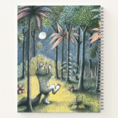 Where The Wild Things Are | Scène 6 Notitieboek (Achterkant)