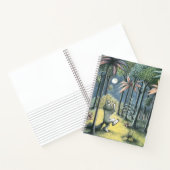 Where The Wild Things Are | Scène 6 Notitieboek (Binnen)