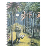 Where The Wild Things Are | Scène 6 Notitieboek (Voorkant)