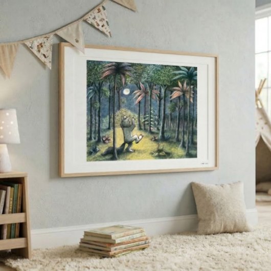 Where The Wild Things Are | Scène 6 Poster