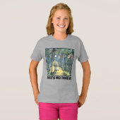 Where The Wild Things Are | Scène 6 T-shirt (Voorkant volledig)