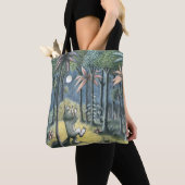 Where The Wild Things Are | Scène 6 Tote Bag (Dichtbij)