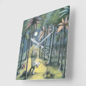 Where The Wild Things Are | Scène 6 Vierkante Klok (Hoek)