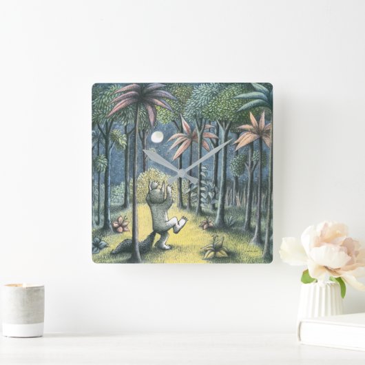 Where The Wild Things Are | Scène 6 Vierkante Klok (Huis)