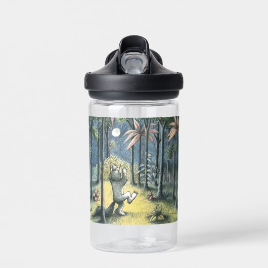 Where The Wild Things Are | Scène 6 Waterfles (Voorkant)