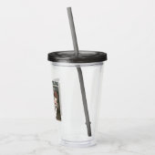 Where The Wild Things Are | Scène 7 Acryl Drinkbeker (Links)
