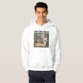 Where The Wild Things Are | Scène 7 Hoodie (Voorkant volledig)