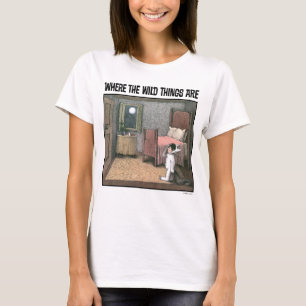 Where The Wild Things Are Scène 7 T-shirt