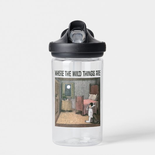 Where The Wild Things Are | Scène 7 Waterfles (Voorkant)