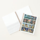 Where The Wild Things Are Scènes Notitieboek (Binnen)