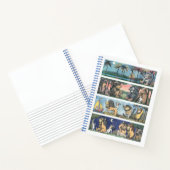 Where The Wild Things Are Scènes Notitieboek (Binnen)