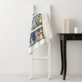 Where The Wild Things Are Scenes Sherpa Deken (In situ)