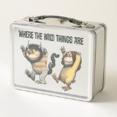 Where the Wild Things Are | Twee wilde dingen (Achterkant)