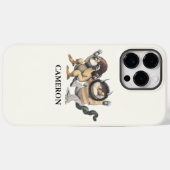 Where the Wild Things Are | Twee wilde dingen Case-Mate iPhone Case (Achterkant (horizontaal))