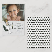 Where The Wild Things Are Valentine Photo Notitiekaartje (Voorkant / Achterkant)