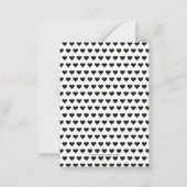 Where The Wild Things Are Valentine Photo Notitiekaartje (Achterkant)