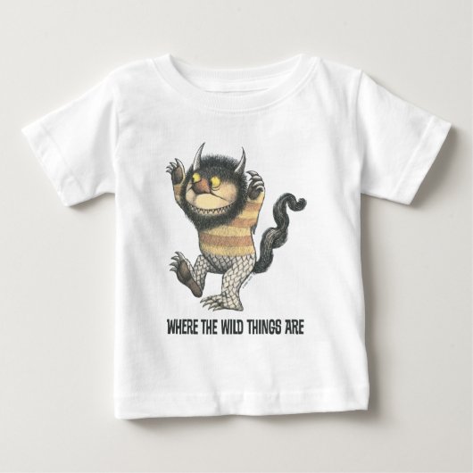Where the Wild Things Are | Wild Thing (Voorkant)