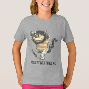 Where the Wild Things Are Wild Thing T-shirt