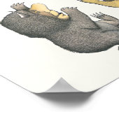 Where the Wild Things Are | Wild Things Poster (Hoek)