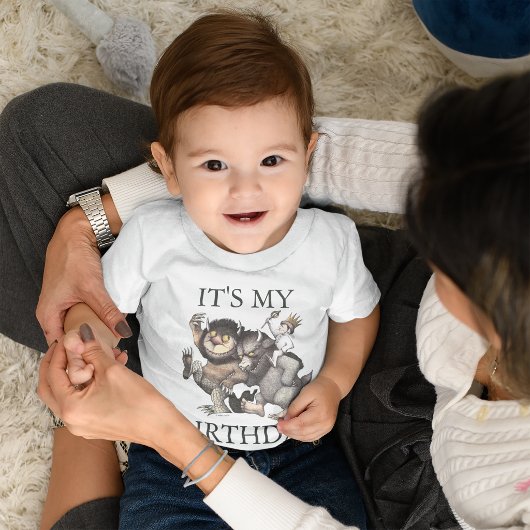 Where The Wild Things | Het is mijn verjaardag