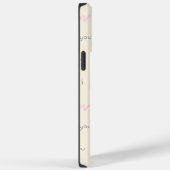 Where the Wild Things Quote Patroon Case-Mate iPhone Case (Achterkant / Rechts)