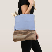 Where The Wind Carries Stories totebag Tote Bag (Dichtbij)