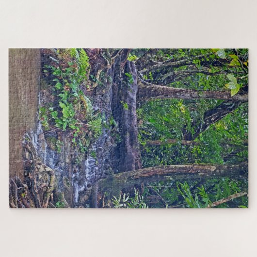 Where Trees Meet Water Legpuzzel (Horizontaal)