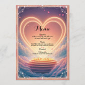 Where Two Souls Choose Forever  Menu (Voorkant)