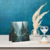 Where Winged Spirits Wander Fotoplaat (Insitu)