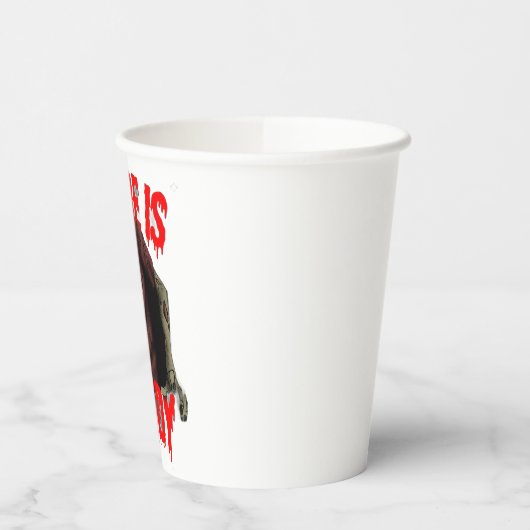 Where's My Candy  Papieren Bekers (Links)