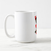 Where's My Candy T-shirt Koffiemok (Links)