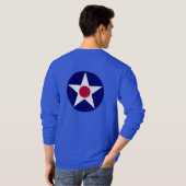 Where's my Coffee T-shirt (Achterkant volledig)