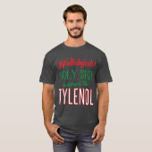 Wheresheylenol jongen t-shirt (Voorkant volledig)