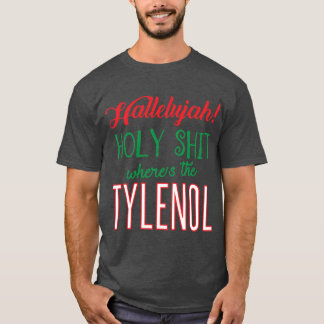 Wheresheylenol jongen t-shirt