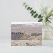 Whernside and Ribblehead Viaduct Briefkaart (Staand voorkant)