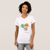 Whesh la ? t-shirt (Voorkant volledig)
