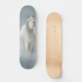 WHet paardenskateboard Persoonlijk Skateboard (Voorkant)