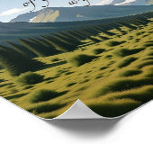 Which Favors Will You Deny? | Landscape Print (Hoek)