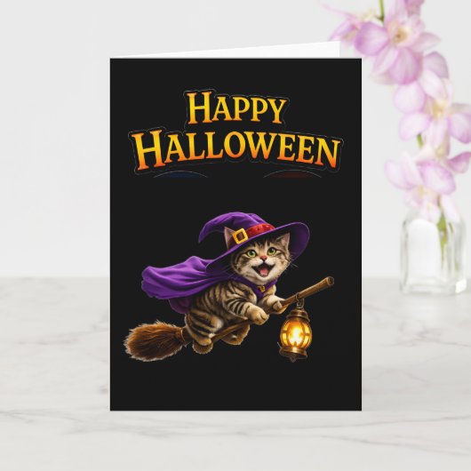 Which kitten soaring whim kaart (Orchidee)