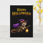 Which kitten soaring whim kaart (Gele Bloem)