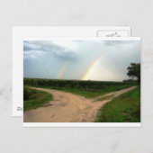 Which way now briefkaart (Voorkant / Achterkant)