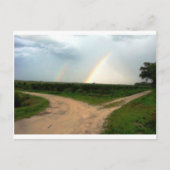 Which way now briefkaart (Voorkant)