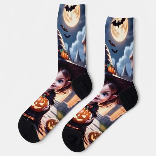 Whichy socs sokken (Links)