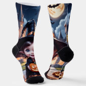 Whichy socs sokken (Gebogen)