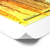 Whicker LeeMarie's tekening Poster (Hoek)