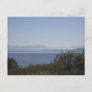 Whidbey Island 3 Briefkaart