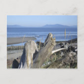 Whidbey Island 4 Briefkaart (Voorkant)