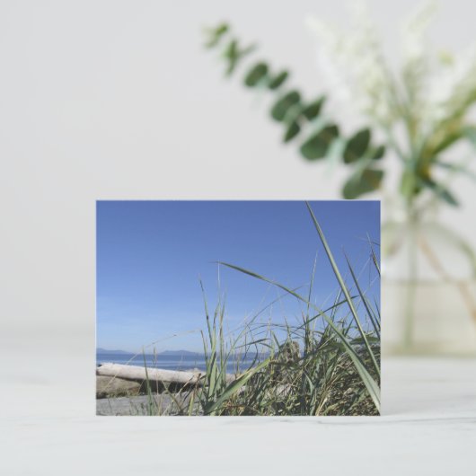 Whidbey Island 5 Briefkaart (Staand voorkant)