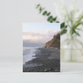 Whidbey Island Sunset Briefkaart (Staand voorkant)